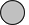Grey circle